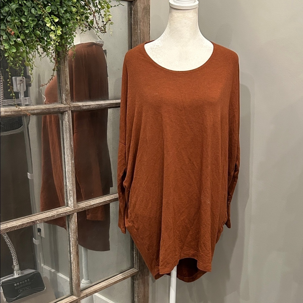Bryn Walker Rachel’s Tunic Sequoia XXS
